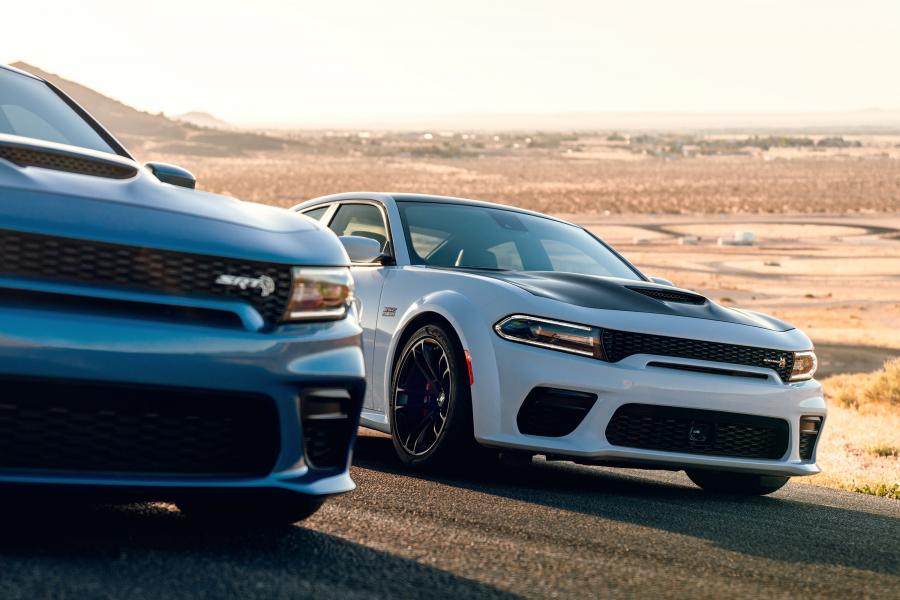  Dodge Charger Scat Pack Widebody 2019 года  (фото 73 из 79)